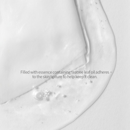 Tenzero Solution Vitalizing Broccoli Sheet Mask 25ml