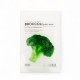 Tenzero Solution Vitalizing Broccoli Sheet Mask 25ml