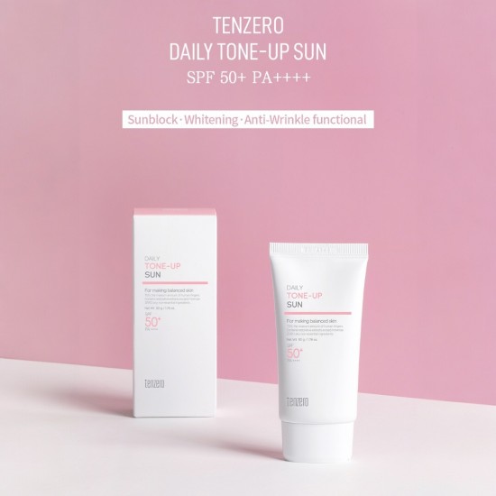 TENZERO Daily TONE-UP Sun SPF50+ PA++++