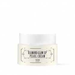 TENZERO Diamond Glow Up Cream 80g