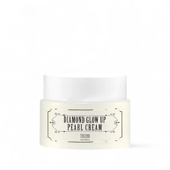 TENZERO Diamond Glow Up Cream 80g