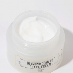 TENZERO Diamond Glow Up Cream 80g
