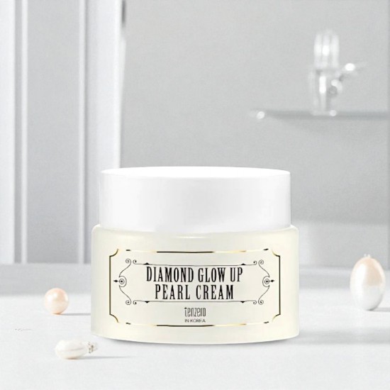 TENZERO Diamond Glow Up Cream 80g