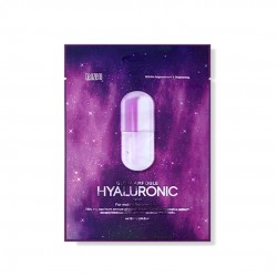 TENZERO Glow Ampoule Hyaluronic Sheet Mask