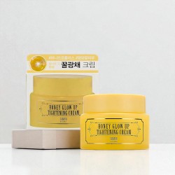 TENZERO Honey Glow Up Cream 80g