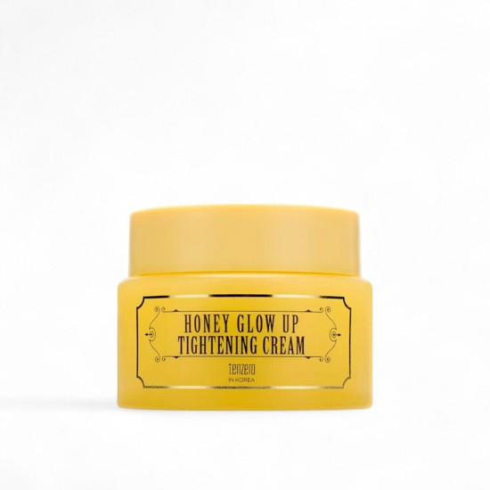 TENZERO Honey Glow Up Cream 80g