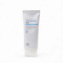 TENZERO Hyaluronic Acid Moisturizing Sun SPF50+ PA++++ 50g