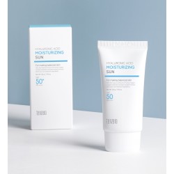 TENZERO Hyaluronic Acid Moisturizing Sun SPF50+ PA++++ 50g