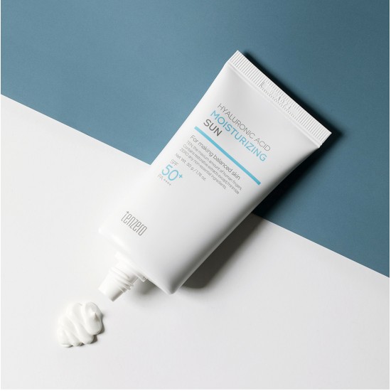 TENZERO Hyaluronic Acid Moisturizing Sun SPF50+ PA++++ 50g