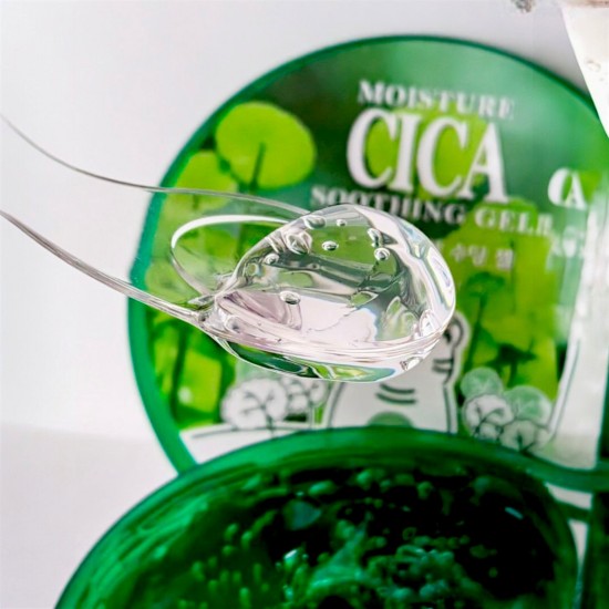 TENZERO Moisture CICA Soothing Gel 300ml