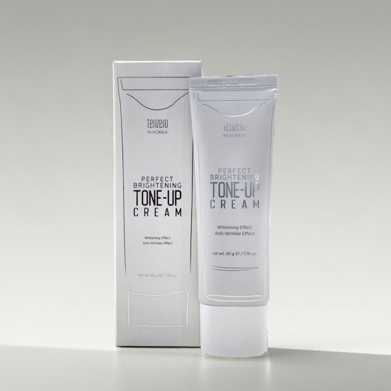 TENZERO Perfect Brightening Tone Up Cream 50g