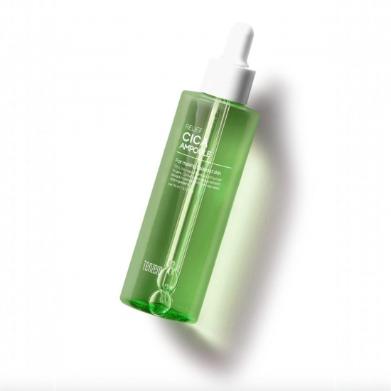 TENZERO Relief Cica Ampoule 110ml