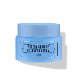 TENZERO Watery Glow Up Collagen Cream 80g