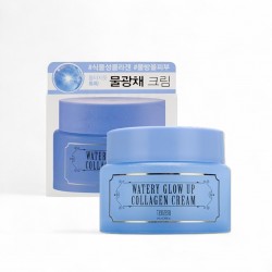 TENZERO Watery Glow Up Collagen Cream 80g
