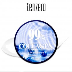 TENZERO 99% Moisture Collagen Soothing Gel 300ml