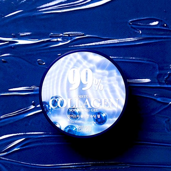 TENZERO 99% Moisture Collagen Soothing Gel 300ml