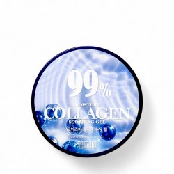 TENZERO 99% Moisture Collagen Soothing Gel 300ml