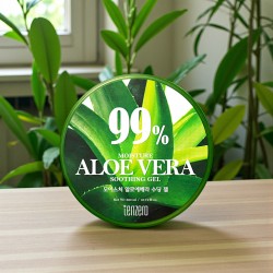 Tenzero 99% Moisture Aloe Vera Soothing Gel 300ml