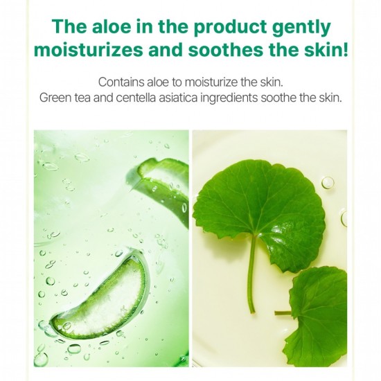 Tenzero Aloe UV Tone-Up Body Sun Cream 150g