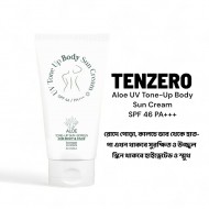 Tenzero Aloe UV Tone-Up Body Sun Cream 150g