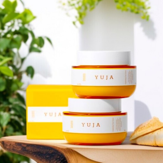 Tenzero Brightening Yuja Cream 100g