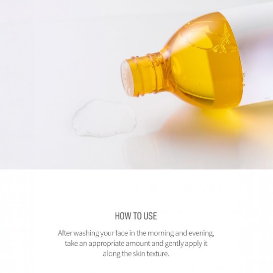 Tenzero Brightening Yuja Toner 200ml