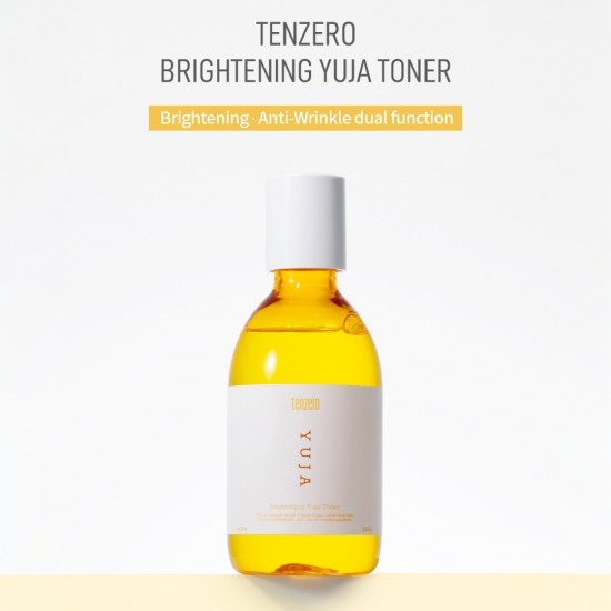 Tenzero Brightening Yuja Toner 200ml