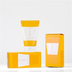 Tenzero Brightening Yuza Sleeping Mask 100g