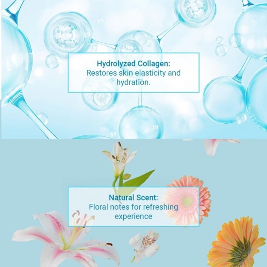 TENZERO Collagen Cleansing Oil 150ml