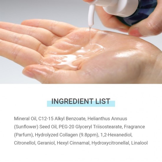 TENZERO Collagen Cleansing Oil 150ml