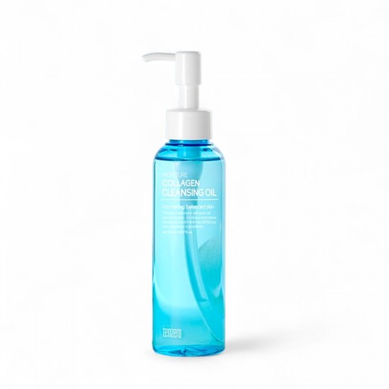 TENZERO Collagen Cleansing Oil 150ml