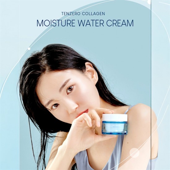 Tenzero Collagen Moisture Water Cream 50g