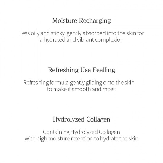 Tenzero Collagen Moisture Water Cream 50g