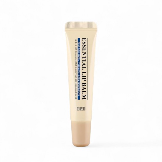 Tenzero Essential Lip Balm Blue Collagen 9g