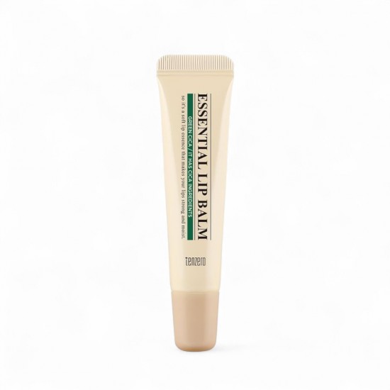 Tenzero Essential Lip Balm Green Cica 9g