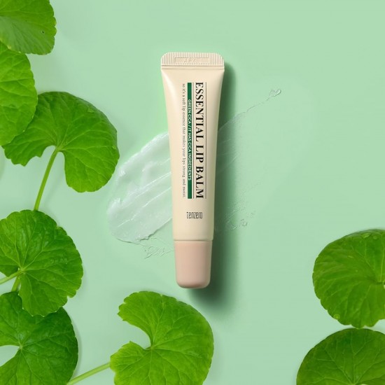 Tenzero Essential Lip Balm Green Cica 9g