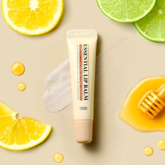 Tenzero Essential Lip Balm Honey Vita C 9g