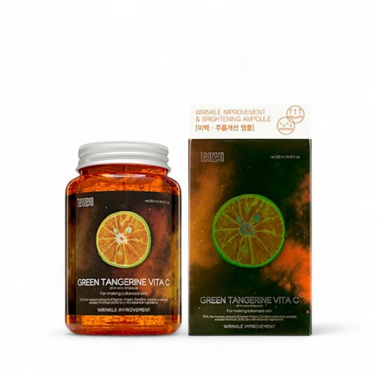 Tenzero Green Tangerine Vita C Ampoule 250ml