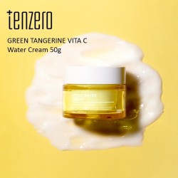 Tenzero Green Tangerine Vita C Water Cream 50g