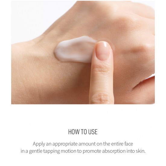 Tenzero Hyaluronic Acid Hydrating Water Cream 50g