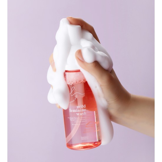 Tenzero Mild Feminine Wash 150ml