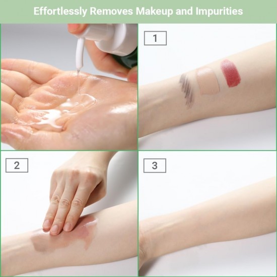 Tenzero Relief Cica Cleansing Oil 150ml