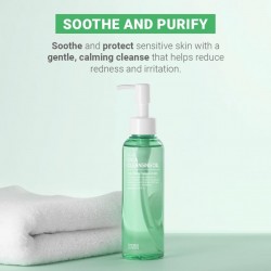 Tenzero Relief Cica Cleansing Oil 150ml