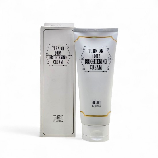 Tenzero Turn On Body Brightening Cream