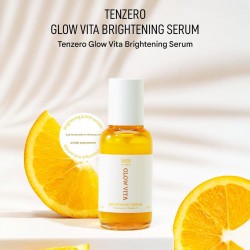 Tenzero Glow Vita Brightening Serum 50ml