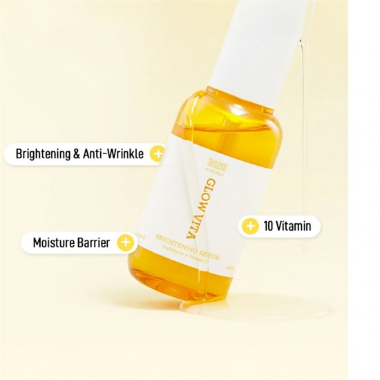 Tenzero Glow Vita Brightening Serum 50ml