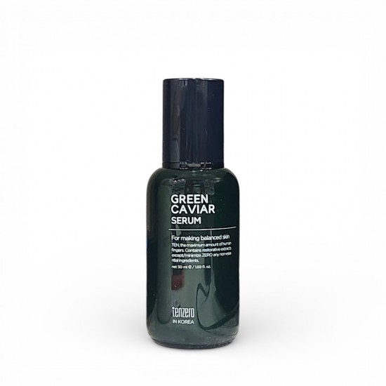Tenzero Green Caviar Serum 50ml