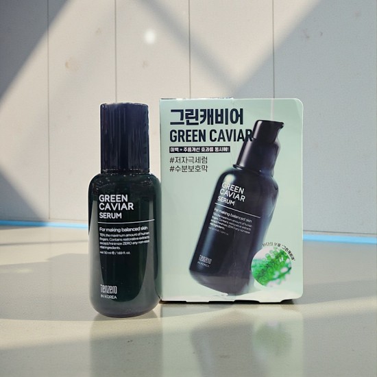Tenzero Green Caviar Serum 50ml