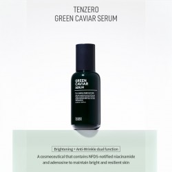 Tenzero Green Caviar Serum 50ml