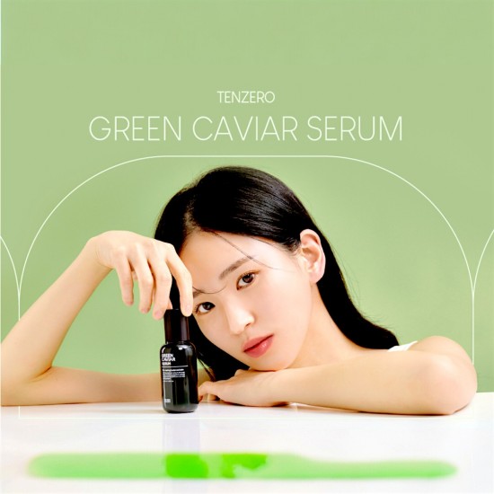 Tenzero Green Caviar Serum 50ml